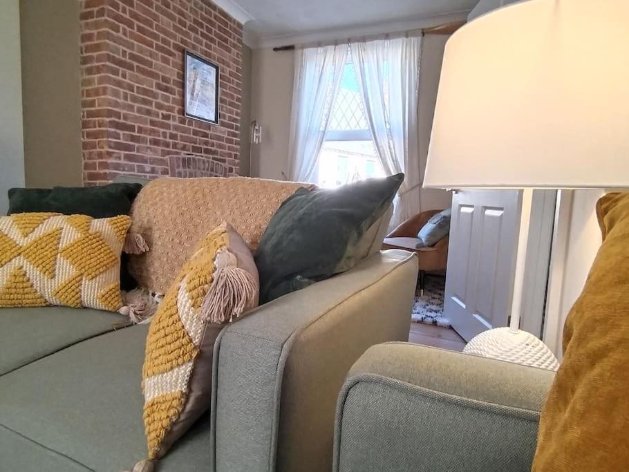 Gorleston-on-Sea Austin Terraceヴィラ エクステリア 写真